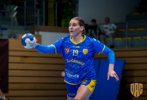 HC DAC Dunaszerdahely - DHC Sokol Poruba 2023.10.07.