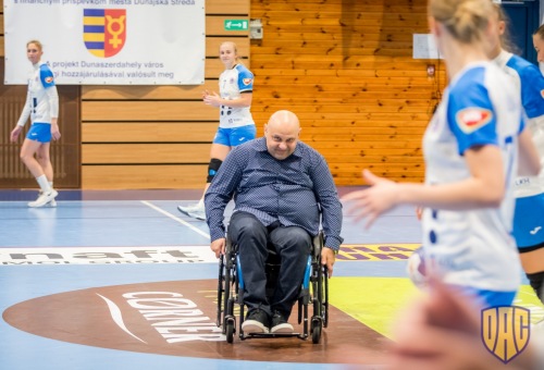 HC DAC Dunaszerdahely - DHC Sokol Poruba 2023.10.07.