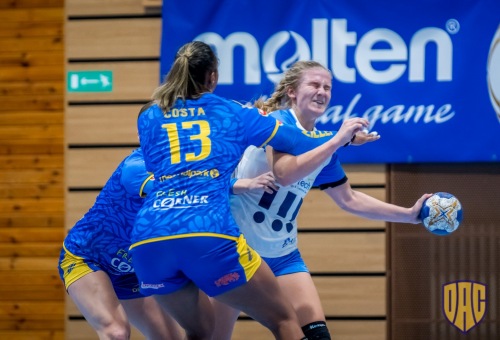 HC DAC Dunaszerdahely - DHC Sokol Poruba 2023.10.07.