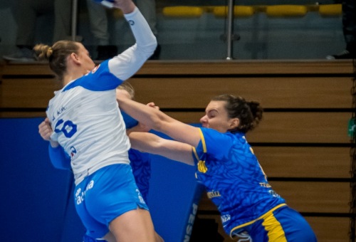 HC DAC Dunaszerdahely - DHC Sokol Poruba 2023.10.07.