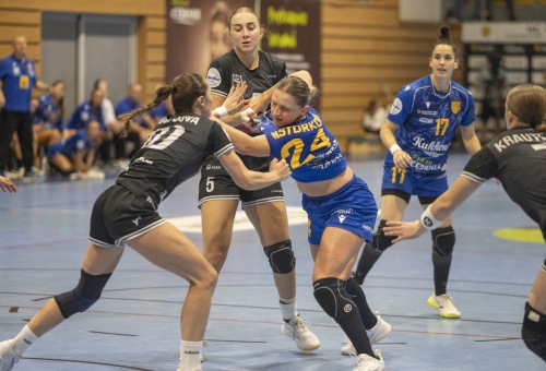 HC DAC Dunaszerdahely - DHK Zora Olomouc 2026.09.19.