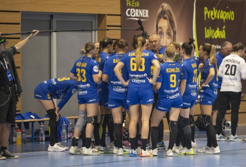 HC DAC Dunaszerdahely - DHK Zora Olomouc 2026.09.19.