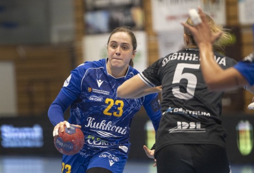 HC DAC Dunaszerdahely - DHK Zora Olomouc 2026.09.19.