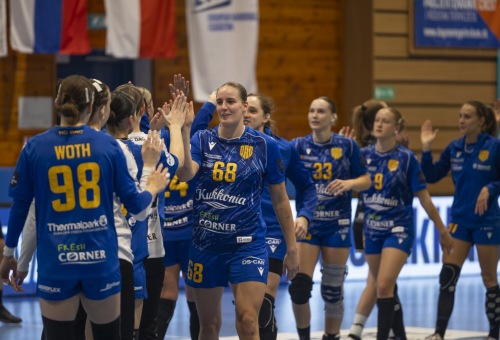 HC DAC Dunaszerdahely - DHK Zora Olomouc 2026.09.19.