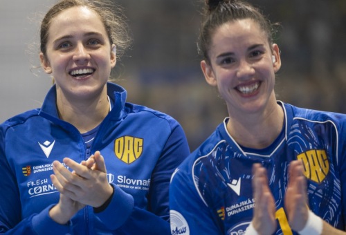 HC DAC Dunaszerdahely - DHK Zora Olomouc 2026.09.19.