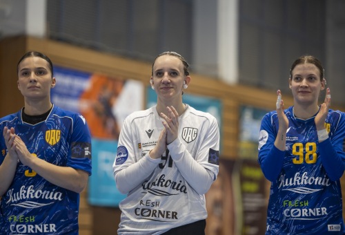 HC DAC Dunaszerdahely - DHK Zora Olomouc 2026.09.19.