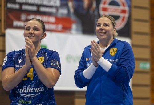 HC DAC Dunaszerdahely - DHK Zora Olomouc 2026.09.19.
