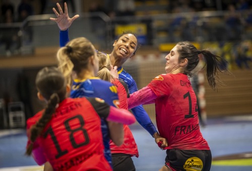 HC DAC Dunaszerdahely - DHC Plzeň 2026.03.14.