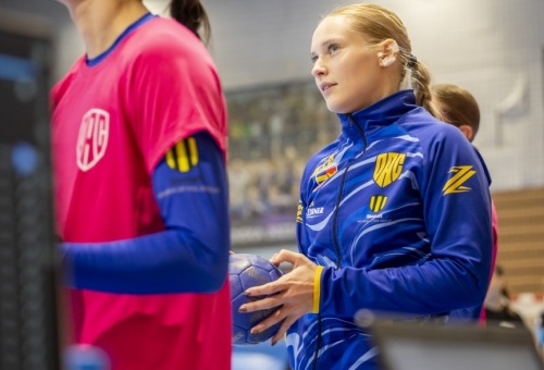 HC DAC Dunaszerdahely - DHK Zora Olomouc 2025.11.02.