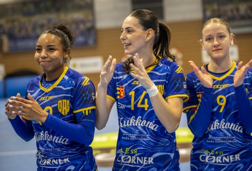 HC DAC Dunaszerdahely - DHC Plzeň 2026.03.14.