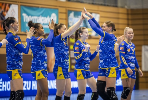 HC DAC Dunaszerdahely - DHK Zora Olomouc 2025.11.02.