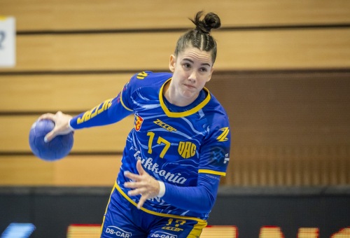 HC DAC Dunaszerdahely - DHK Zora Olomouc 2025.11.02.