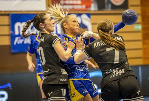 HC DAC Dunaszerdahely - DHK Zora Olomouc 2025.11.02.