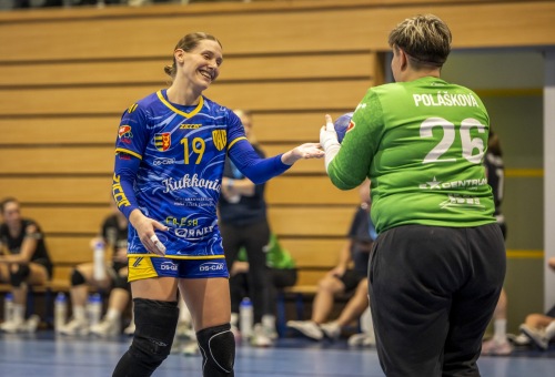 HC DAC Dunaszerdahely - DHK Zora Olomouc 2025.11.02.