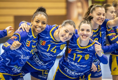 HC DAC Dunaszerdahely - DHK Zora Olomouc 2025.11.02.