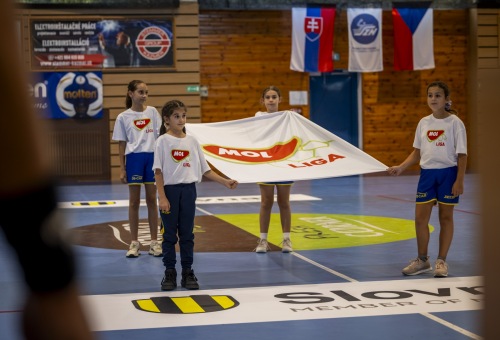 HC DAC Dunaszerdahely - Handball Club Zlín 2025.09.06.