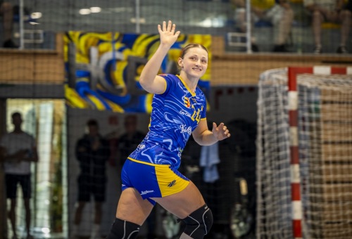 HC DAC Dunaszerdahely - Handball Club Zlín 2025.09.06.