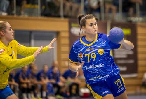 HC DAC Dunaszerdahely - Handball Club Zlín 2025.09.06.
