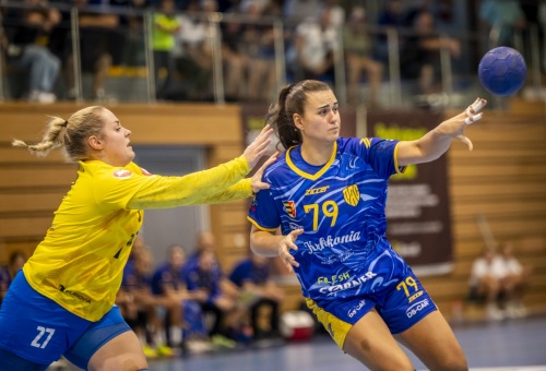 HC DAC Dunaszerdahely - Handball Club Zlín 2025.09.06.