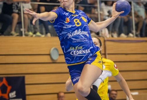 HC DAC Dunaszerdahely - Handball Club Zlín 2025.09.06.