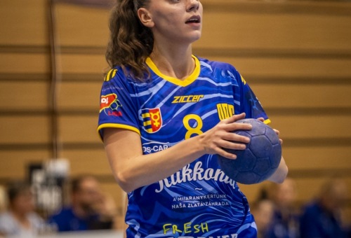 HC DAC Dunaszerdahely - Handball Club Zlín 2025.09.06.