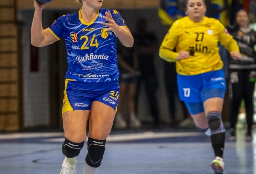 HC DAC Dunaszerdahely - Handball Club Zlín 2025.09.06.