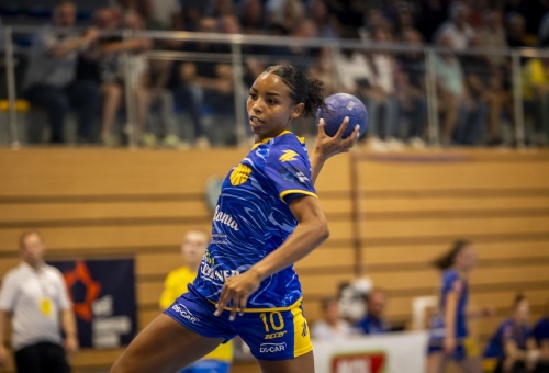 HC DAC Dunaszerdahely - Handball Club Zlín 2025.09.06.