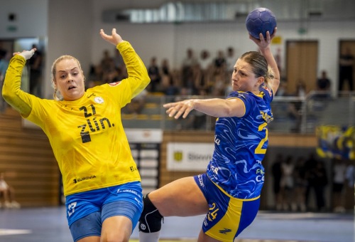 HC DAC Dunaszerdahely - Handball Club Zlín 2025.09.06.