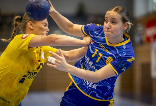 HC DAC Dunaszerdahely - Handball Club Zlín 2025.09.06.