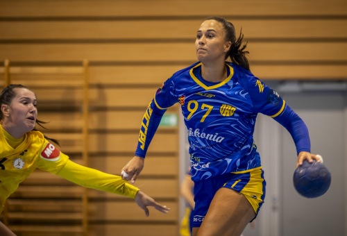 HC DAC Dunaszerdahely - Handball Club Zlín 2025.09.06.