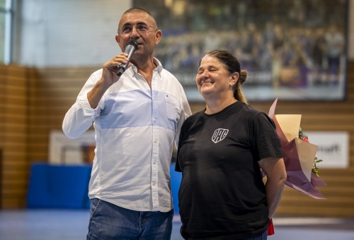 HC DAC Dunaszerdahely - Handball Club Zlín 2025.09.06.