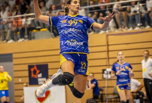 HC DAC Dunaszerdahely - Handball Club Zlín 2025.09.06.
