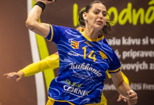 HC DAC Dunaszerdahely - Handball Club Zlín 2025.09.06.