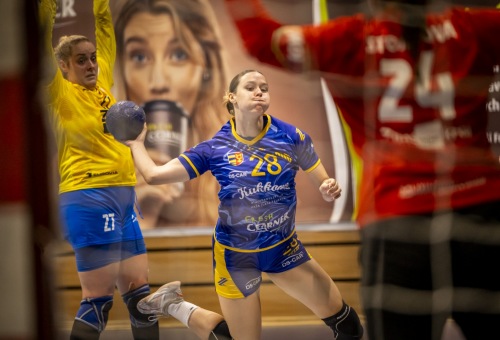 HC DAC Dunaszerdahely - Handball Club Zlín 2025.09.06.
