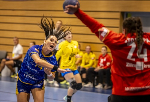 HC DAC Dunaszerdahely - Handball Club Zlín 2025.09.06.