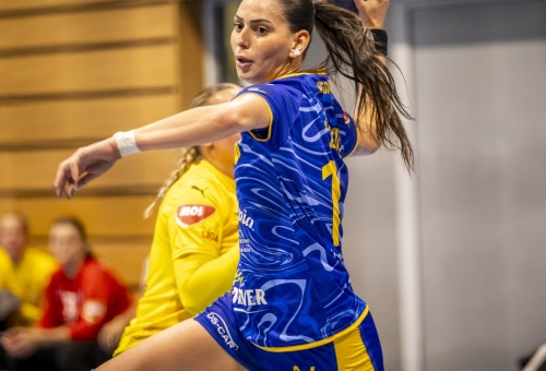 HC DAC Dunaszerdahely - Handball Club Zlín 2025.09.06.