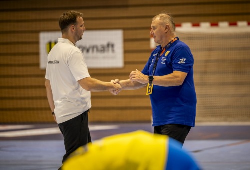 HC DAC Dunaszerdahely - Handball Club Zlín 2025.09.06.