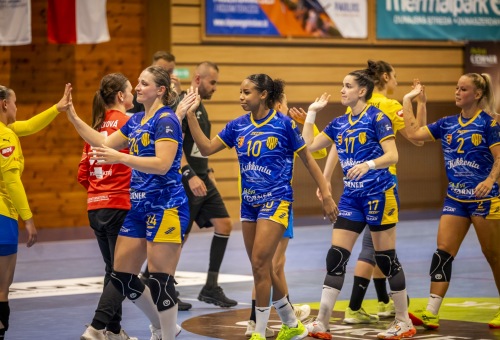 HC DAC Dunaszerdahely - Handball Club Zlín 2025.09.06.