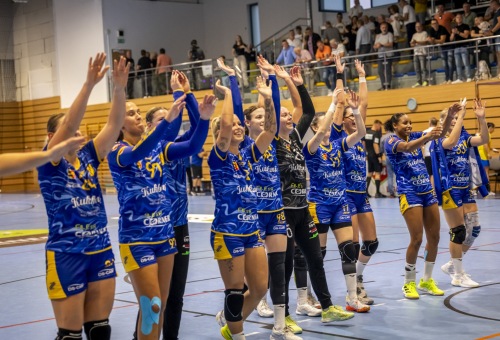 HC DAC Dunaszerdahely - Handball Club Zlín 2025.09.06.