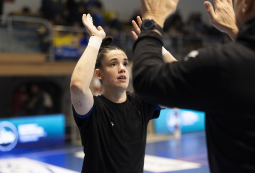 HC DAC Dunaszerdahely - DHC Slavia Praha 2025.03.28.