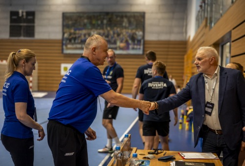 HC DAC Dunaszerdahely - Iuventa Michalovce 2026.05.27.