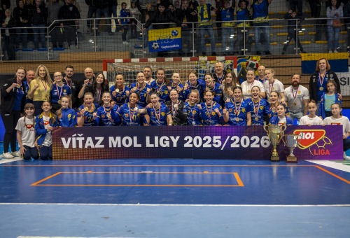 HC DAC Dunaszerdahely - DHC Slavia Praha 2025.03.28.