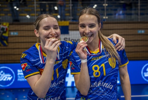 HC DAC Dunaszerdahely - DHC Slavia Praha 2025.03.28.