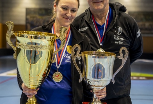 HC DAC Dunaszerdahely - DHC Slavia Praha 2025.03.28.