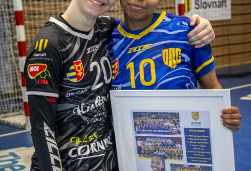 HC DAC Dunaszerdahely - Iuventa Michalovce 2026.05.27.