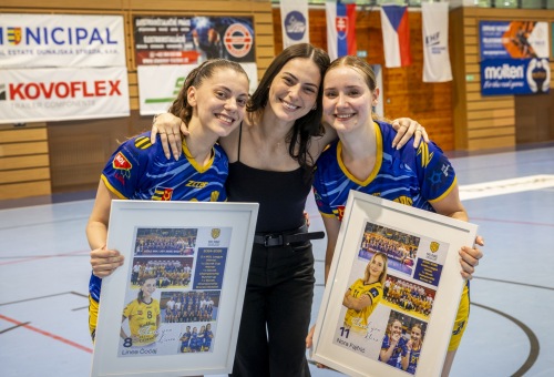 HC DAC Dunaszerdahely - Iuventa Michalovce 2026.05.27.
