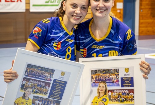 HC DAC Dunaszerdahely - Iuventa Michalovce 2026.05.27.