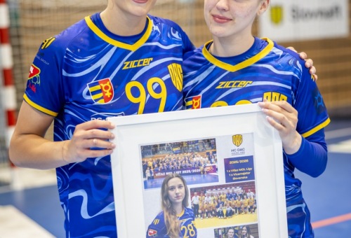 HC DAC Dunaszerdahely - Iuventa Michalovce 2026.05.27.