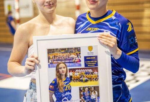 HC DAC Dunaszerdahely - Iuventa Michalovce 2026.05.27.