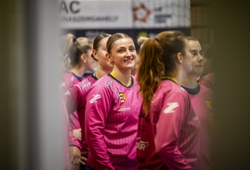HC DAC Dunaszerdahely - SCM Ramnicu Valcea 2024.10.13.